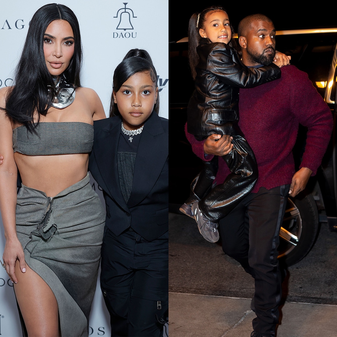 Proof North West is Following Kim Kardashian & Kanye West’s Footsteps